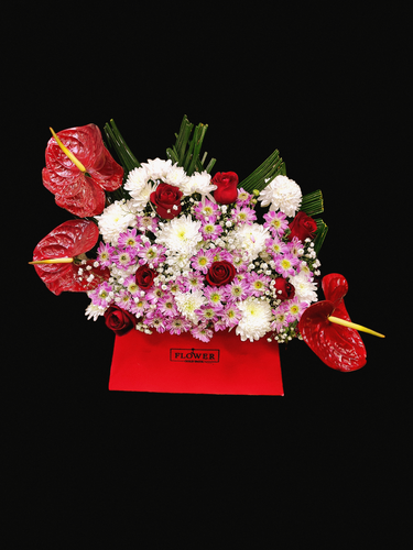 باکس گل کد ۰۲