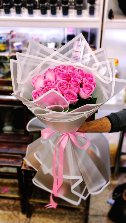 سفارش آنلاین گل رز هلندی با کیفیت ممتاز در مارال گل