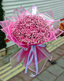 سفارش آنلاین دسته گل ژیپسوفیلا با کیفیت عالی